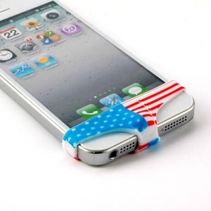 Iphone 4/4s/5 underwear