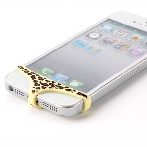 Iphone 4/4s/5 thong underwear