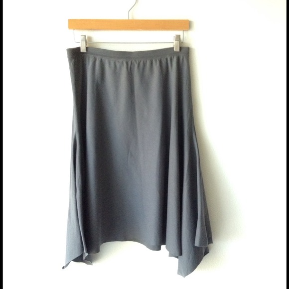 🚫SOLD🚫 American Apparel Grey Skirt/Dress