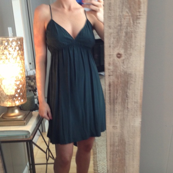 Fantastic 12th Street By Cynthia V Dress -Silk - Picture 2 of 4