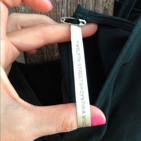 Fantastic 12th Street By Cynthia V Dress -Silk - Picture 3 of 4