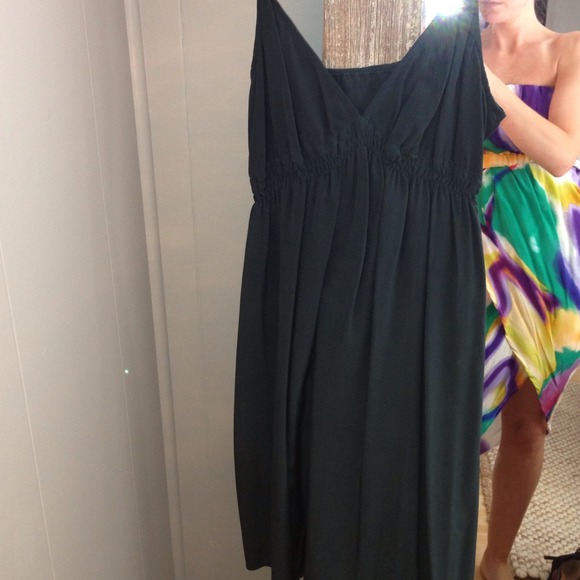 Fantastic 12th Street By Cynthia V Dress -Silk - Picture 4 of 4