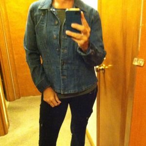 Denim jacket
