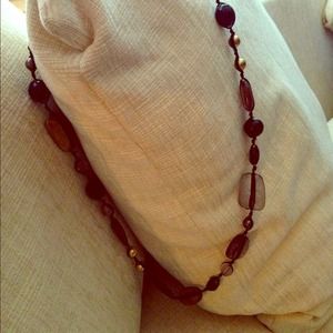 Great Chunky Necklace - Dress Any Outfit Up!