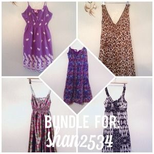 ❤️BUNDLE TRADE❤️ FOR @shan2534 ONLY