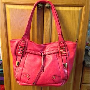 ⭐SOLD⭐Brand New Pink Shoulder Bag