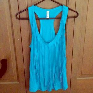 Victoria secret tank