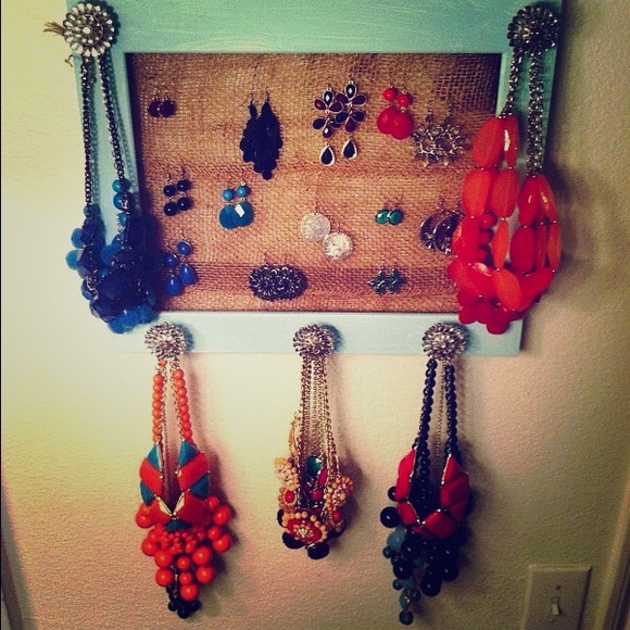 Jewelry Holder!