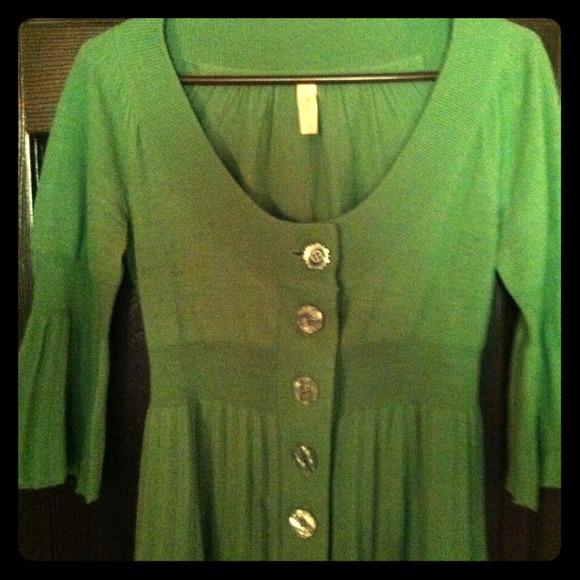 Fossil vintage inspired cardigan