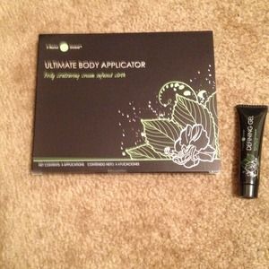 It Works! Wraps (4 wraps and 1 defining gel)