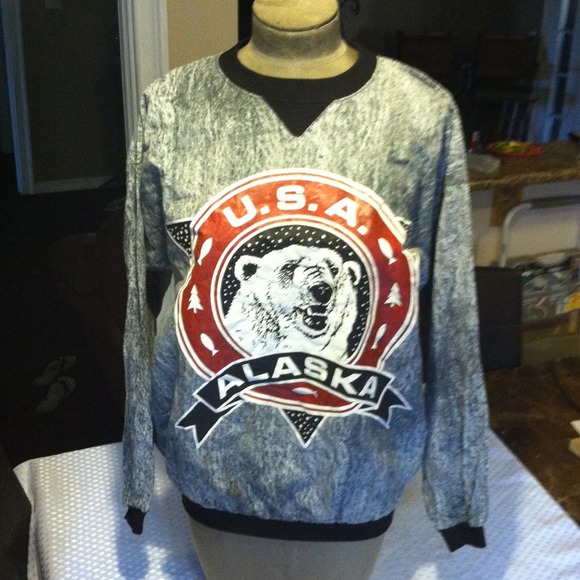 Vintage sweater :)