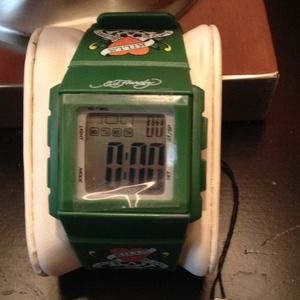 Ed Hardy Digital Watch