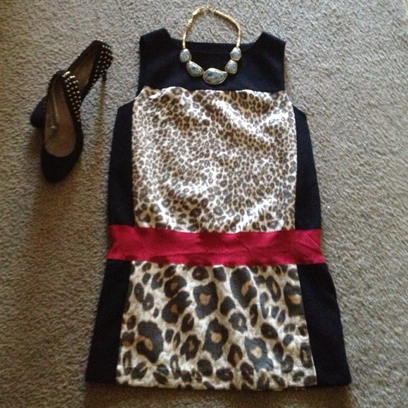 Gorgeous mini dress