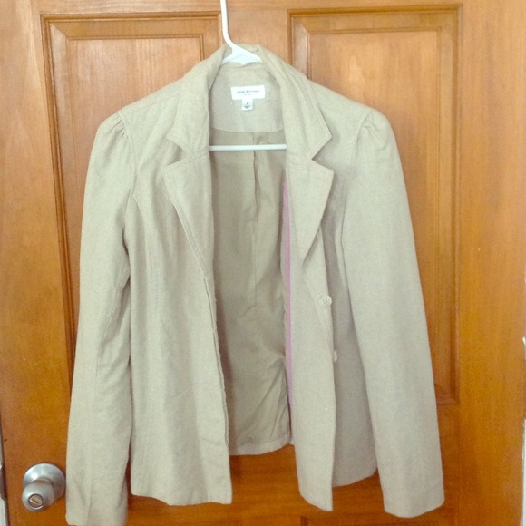Isaac Mizrahi blazer SOLD
