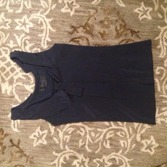 Hanii Y sz38 100% Silk Top (XS) designer authentic