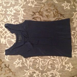 Hanii Y sz38 100% Silk Top (XS) designer authentic