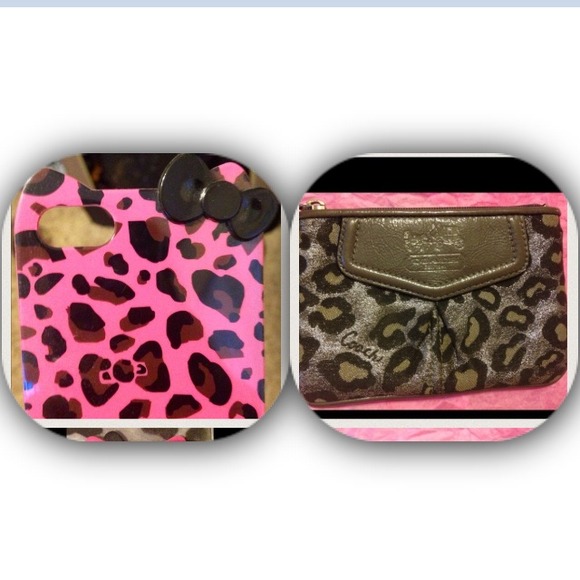 *****TRADE******Clutch and case