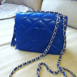 Vintage Chanel from the 80's