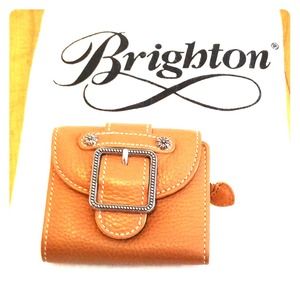 Brighton Leather Wallet, authentic, NWOT