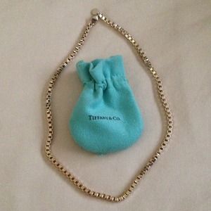 Authentic Tiffany Necklace