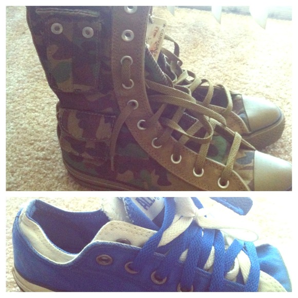😄 Converse Bundle! 😄