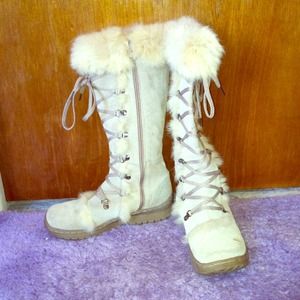 Fuzzy Warm Bear Paws!!!!