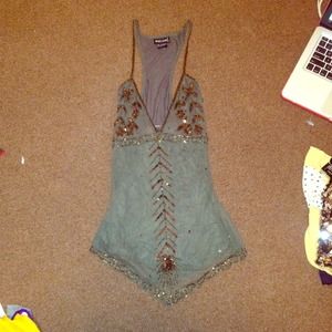 Gorgeous Indian style shirt! NWOT!