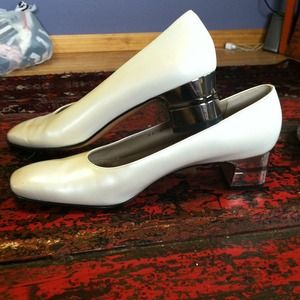 Vintage Feragamo shoes