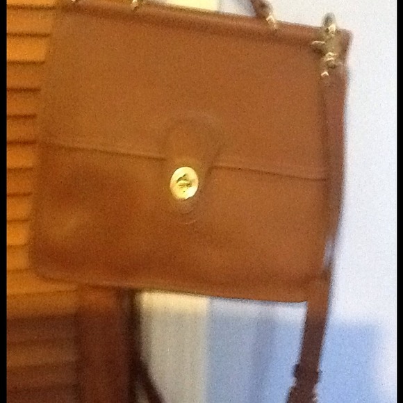 Authentic Coach bag!