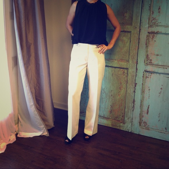 White House Black Narket Slacks