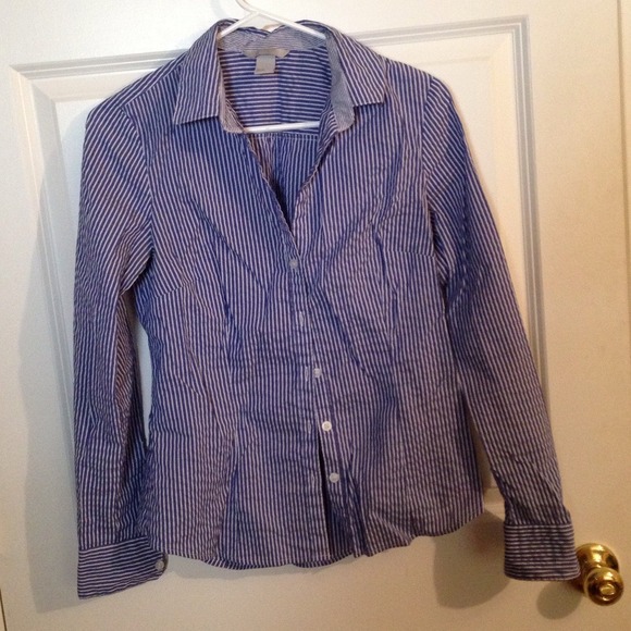 NWOT Button Down - Picture 1 of 2