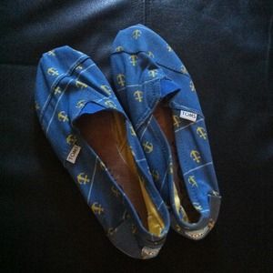 Anchor TOMS