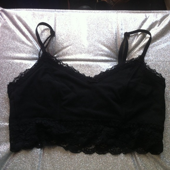 ❌SOLD❌PINK bralette