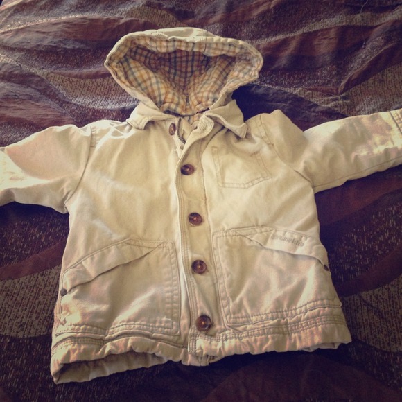 Kids jacket - Picture 1 of 3