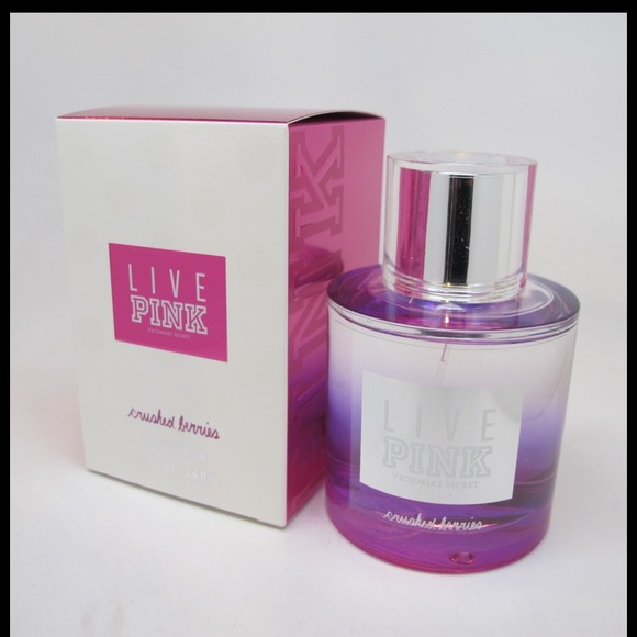 Victoria's Secret Accessories - NIB Victoria's Secret Live Pink