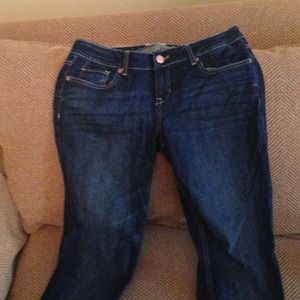 Aeropostale Skinny Curvy Jeans Size 9/10 Short