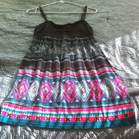 Billabong Swim Dress - Picture 1 of 2