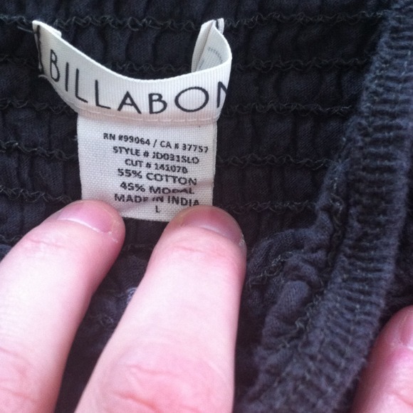 Billabong Swim Dress - Picture 2 of 2