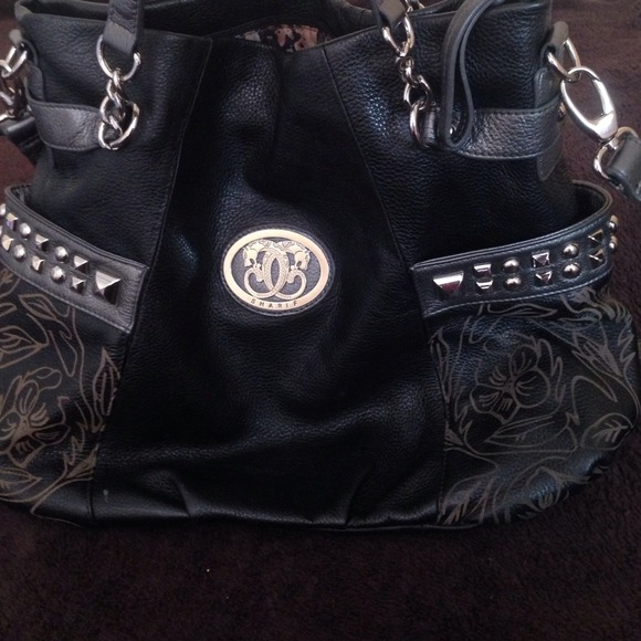 💯% Leather bag (large bag)