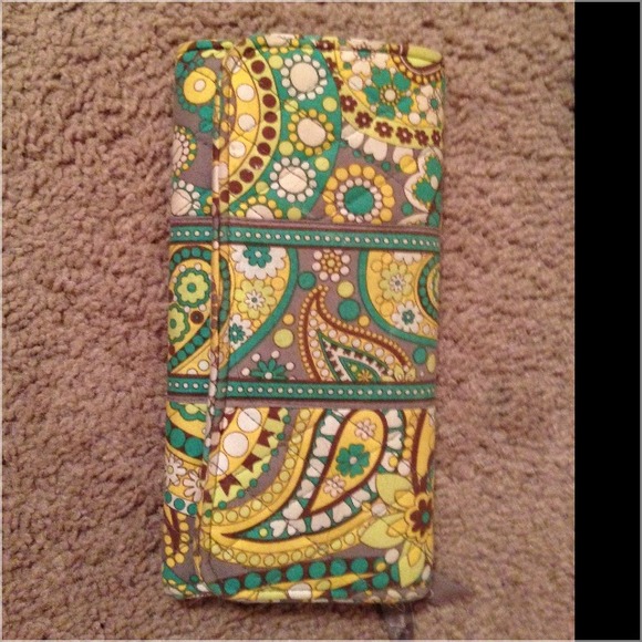 Vera Bradley Wallet