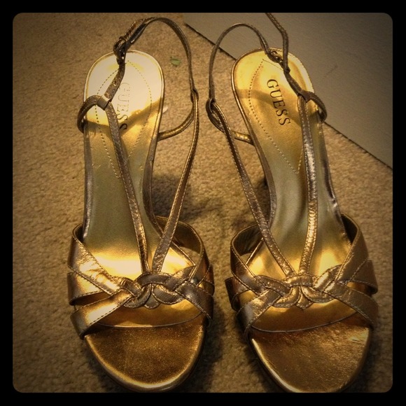 New guess shoes WOT