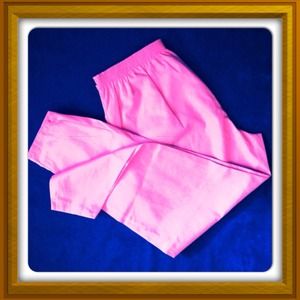 LIFE Uniforms PINK Scrubs Pants. NWOT - Size XL