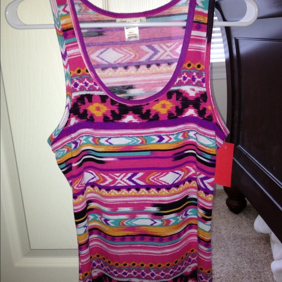Boutique tank