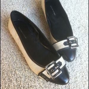 Banana Republic flats!