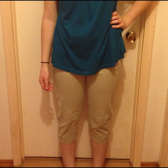 BUNDLED Merona Capris