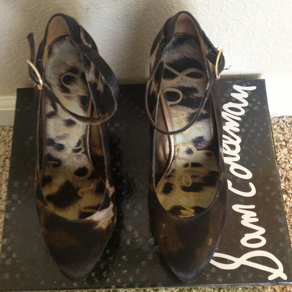 Sam Edelman Wedges - Picture 3 of 4