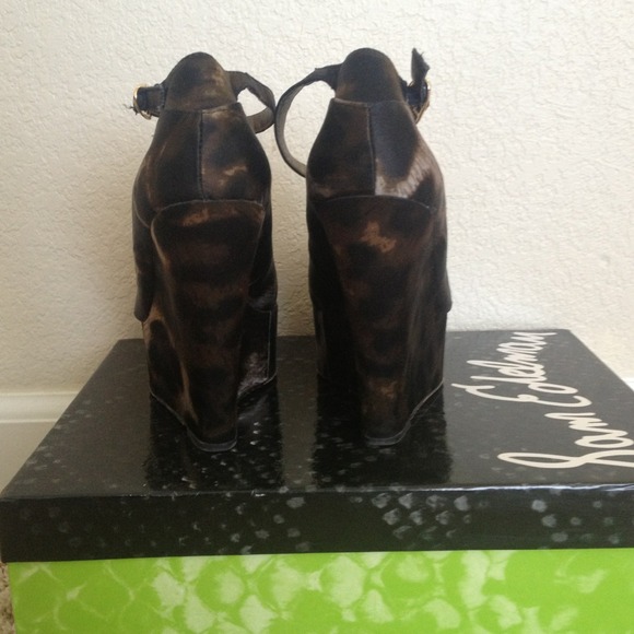 Sam Edelman Wedges - Picture 4 of 4