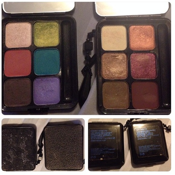 ❌❌ SOLD ❌❌Mac holiday palettes