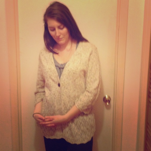 Cute Colorful Cardigan