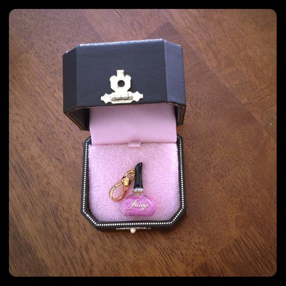 Sold!!!!!!💛Juicy Couture Lipstick Charm💛